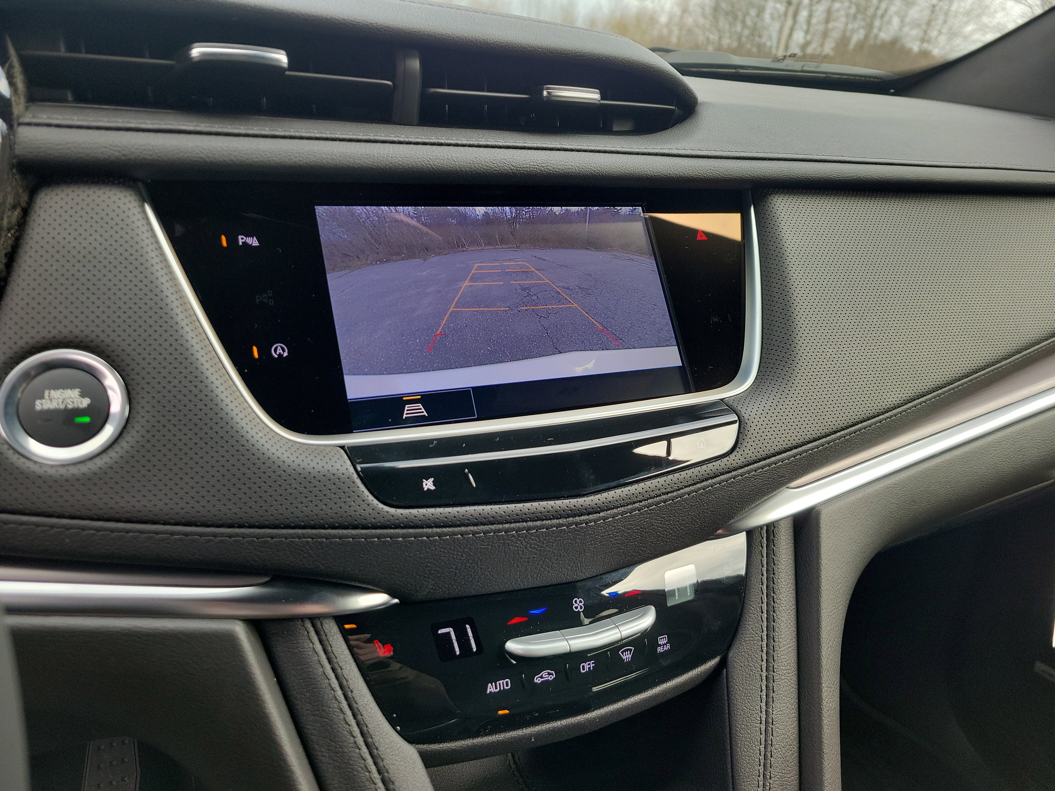 New 2026 Cadillac XT5 Luxury w/ LPO, Floor Liner Package AWD/4WD image 25