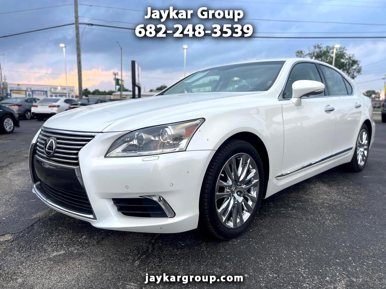Used 2015 Lexus LS 460 Luxury image 1