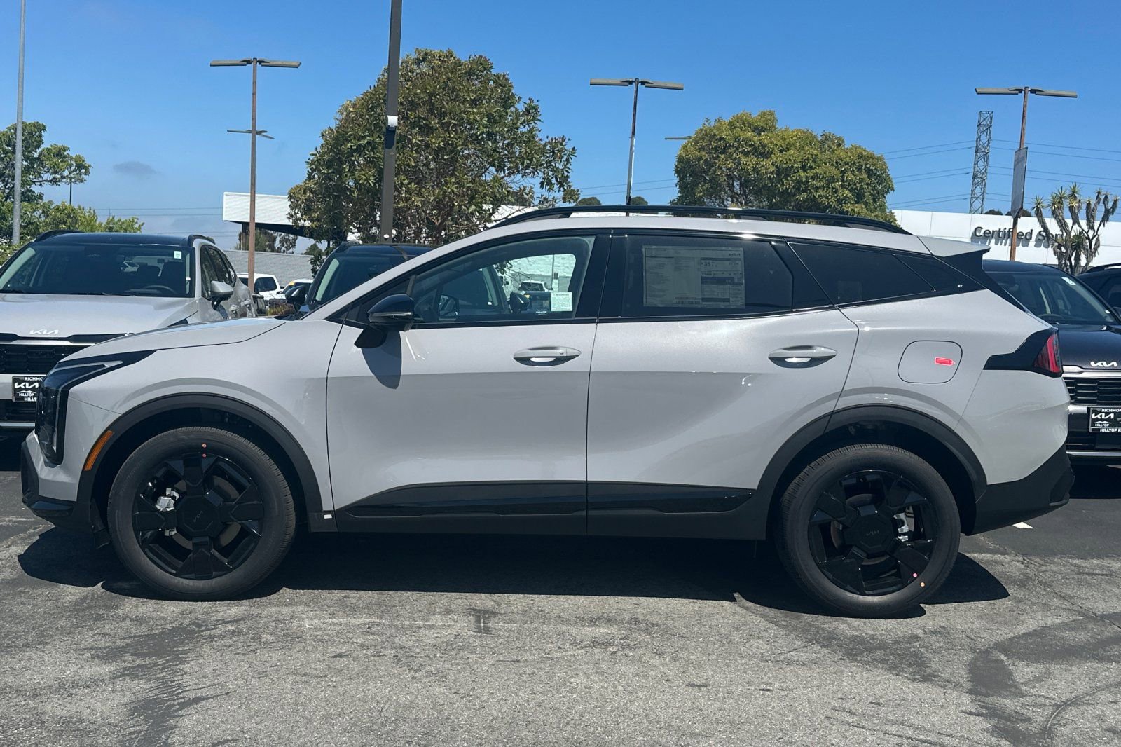New 2026 Kia Sportage X-Line AWD/4WD image 7