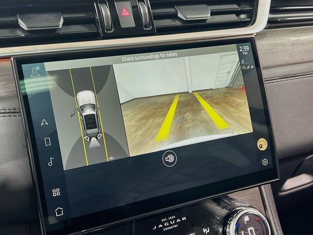Used 2022 Jaguar F-PACE S AWD/4WD image 14