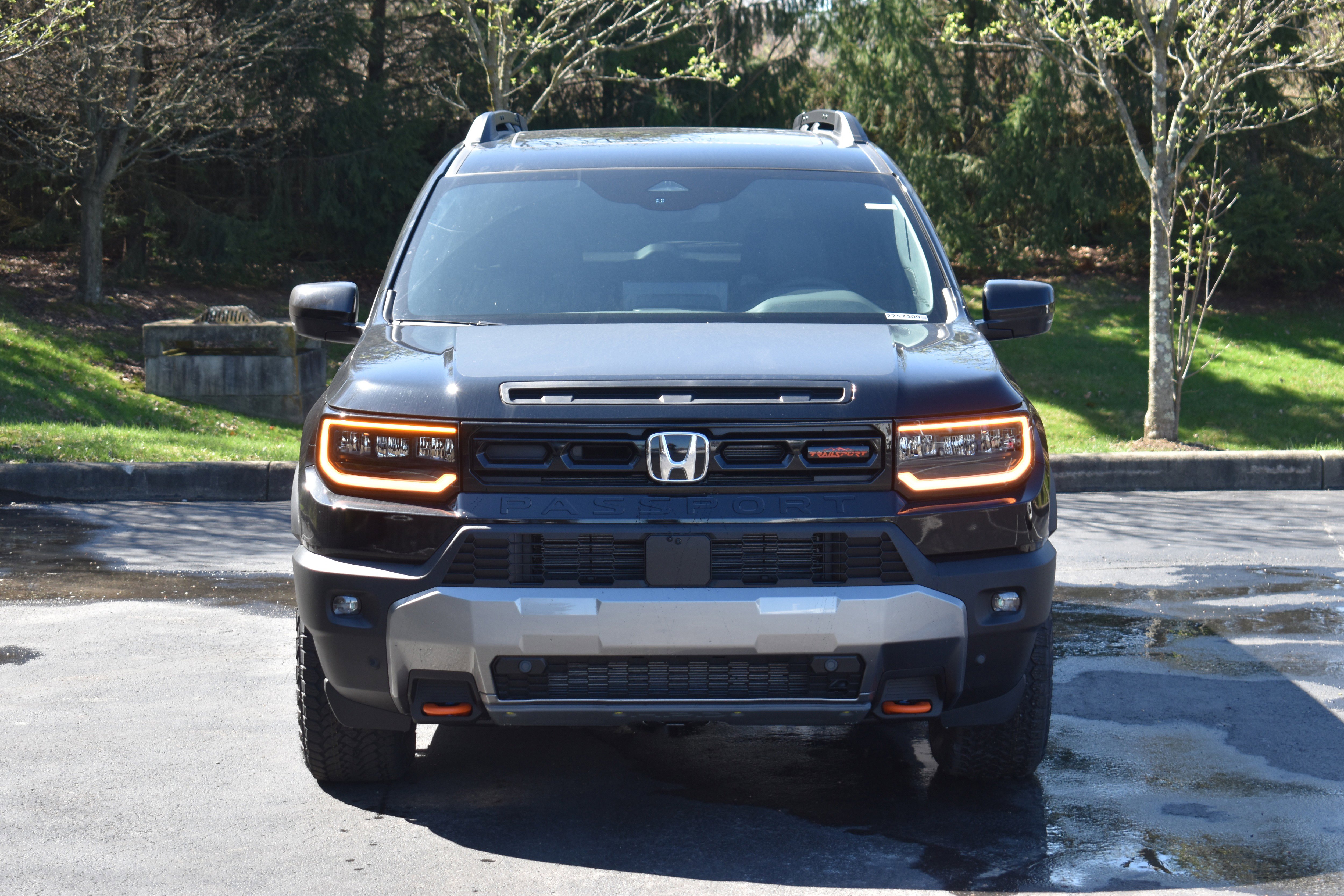 New 2026 Honda Passport TrailSport Elite image 2