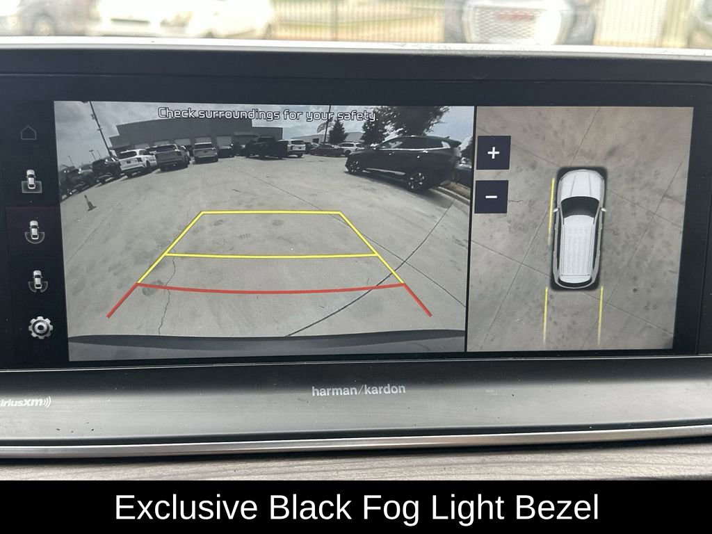 Used 2022 Kia Telluride SX w/ Nightfall Edition Package image 28