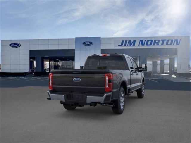 New 2026 Ford F250 Lariat w/ Lariat Premium Package image 8