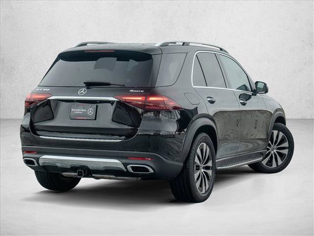 Certified 2026 Mercedes-Benz GLE 350 4MATIC image 4