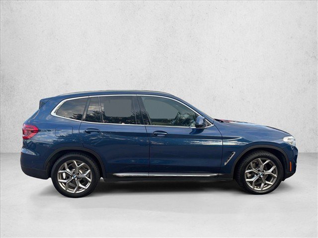 Used 2020 BMW X3 sDrive30i w/ Convenience Package RWD image 3
