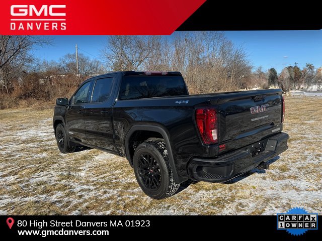 Used 2023 GMC Sierra 1500 Elevation image 3