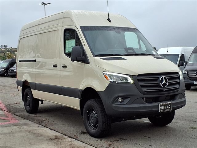 New 2026 Mercedes-Benz Sprinter 2500 image 18
