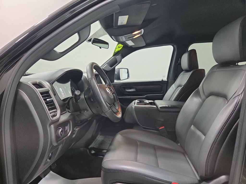 Used 2023 RAM 1500 Tradesman AWD/4WD image 2