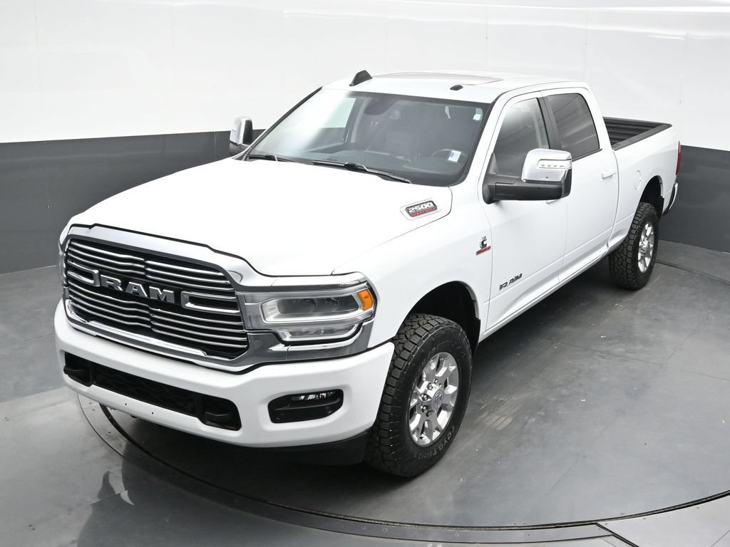 Used 2023 RAM 2500 Laramie AWD/4WD image 31
