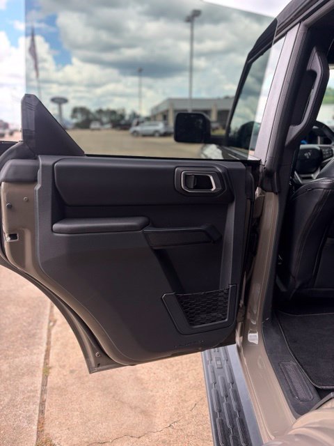 Used 2025 Ford Bronco Outer Banks AWD/4WD image 21