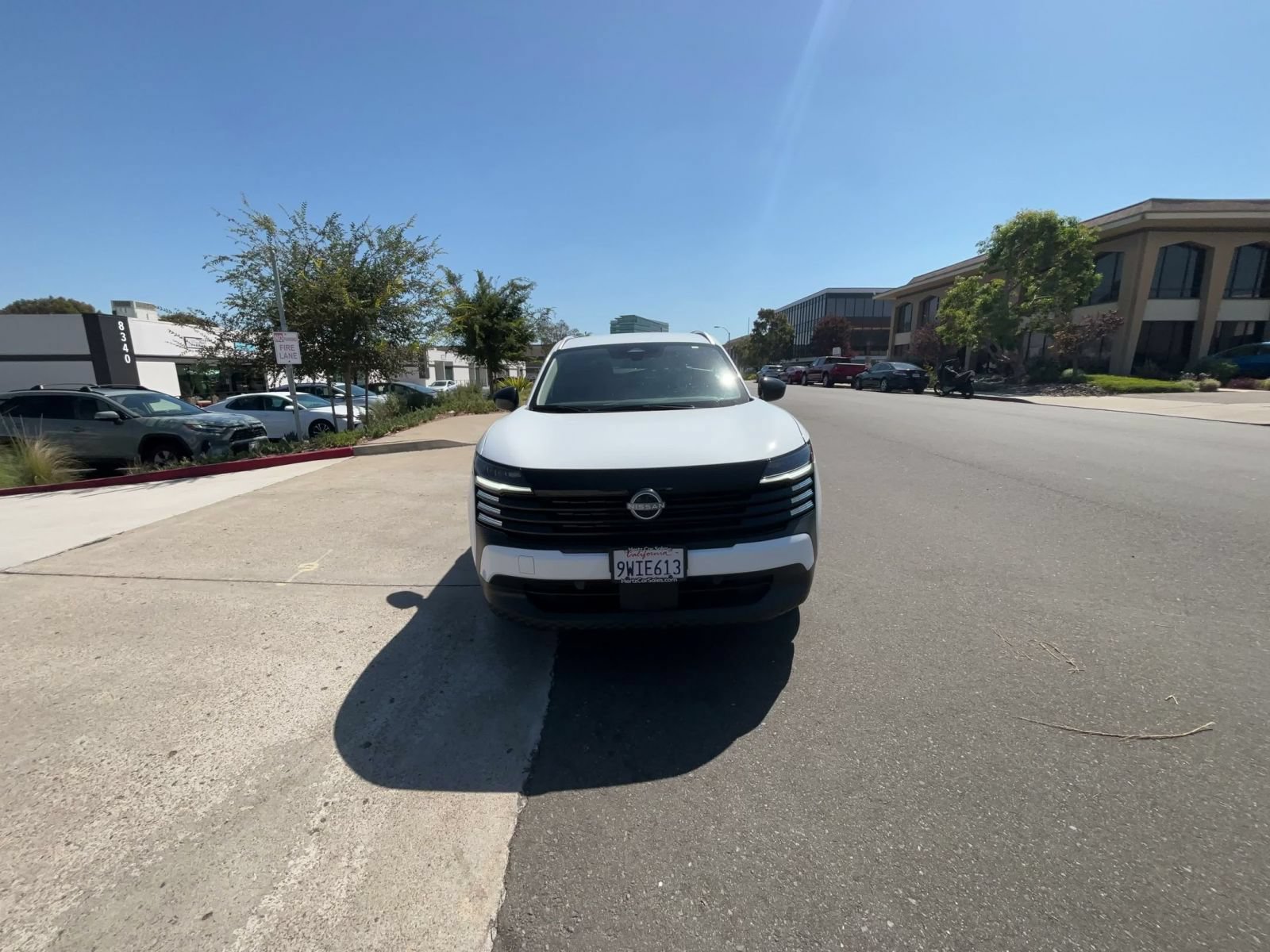 Used 2026 Nissan Kicks SV w/ Cold Weather Package AWD/4WD image 6