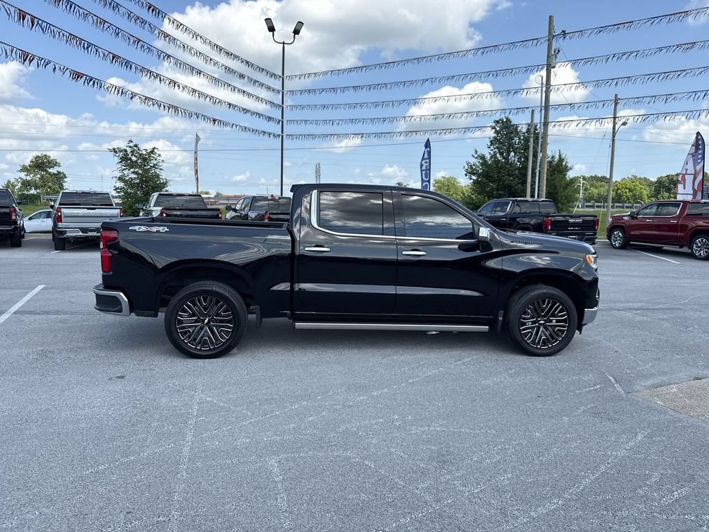 Used 2026 Chevrolet Silverado 1500 LTZ w/ LTZ Premium Package AWD/4WD image 14