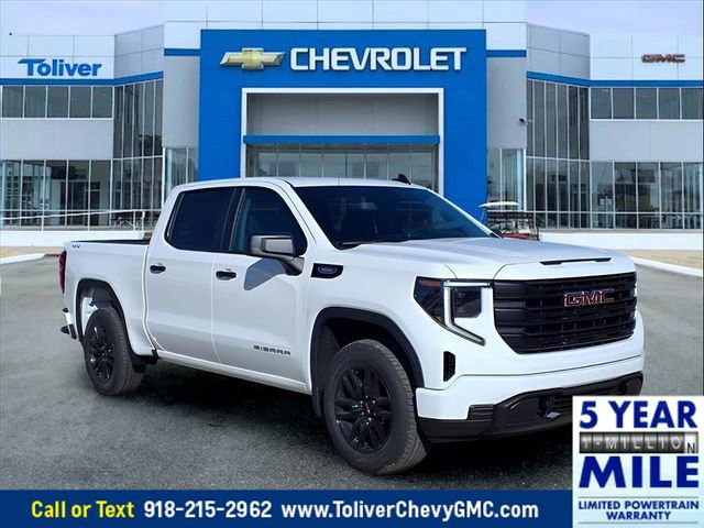 New 2026 GMC Sierra 1500 Pro w/ Graphite Edition