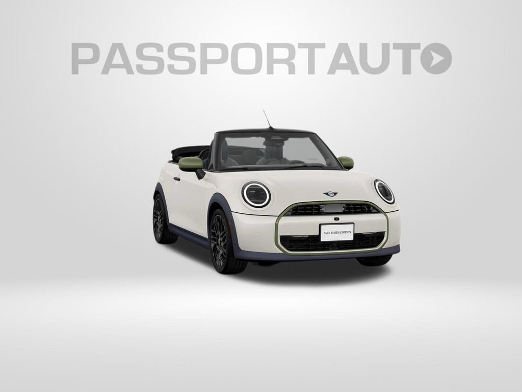 New 2027 MINI Cooper S FWD image 1