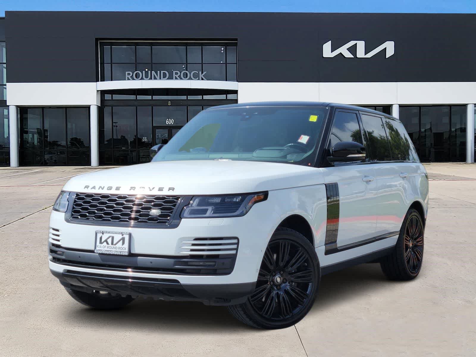 Used 2019 Land Rover Range Rover Supercharged AWD/4WD video 1