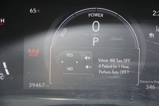 Used 2025 Lexus NX 350h AWD w/ Rear Seat Package image 26