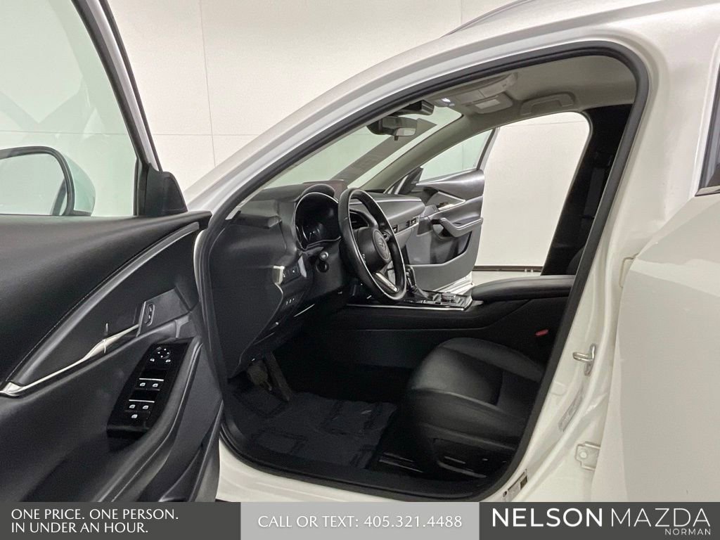 Certified 2023 MAZDA CX-30 AWD 2.5 S w/ Preferred Package image 11