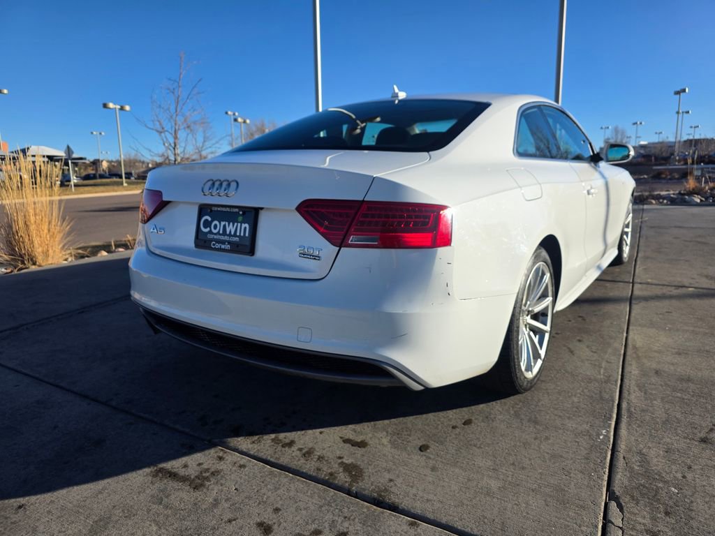 Used 2016 Audi A5 2.0T Premium image 7