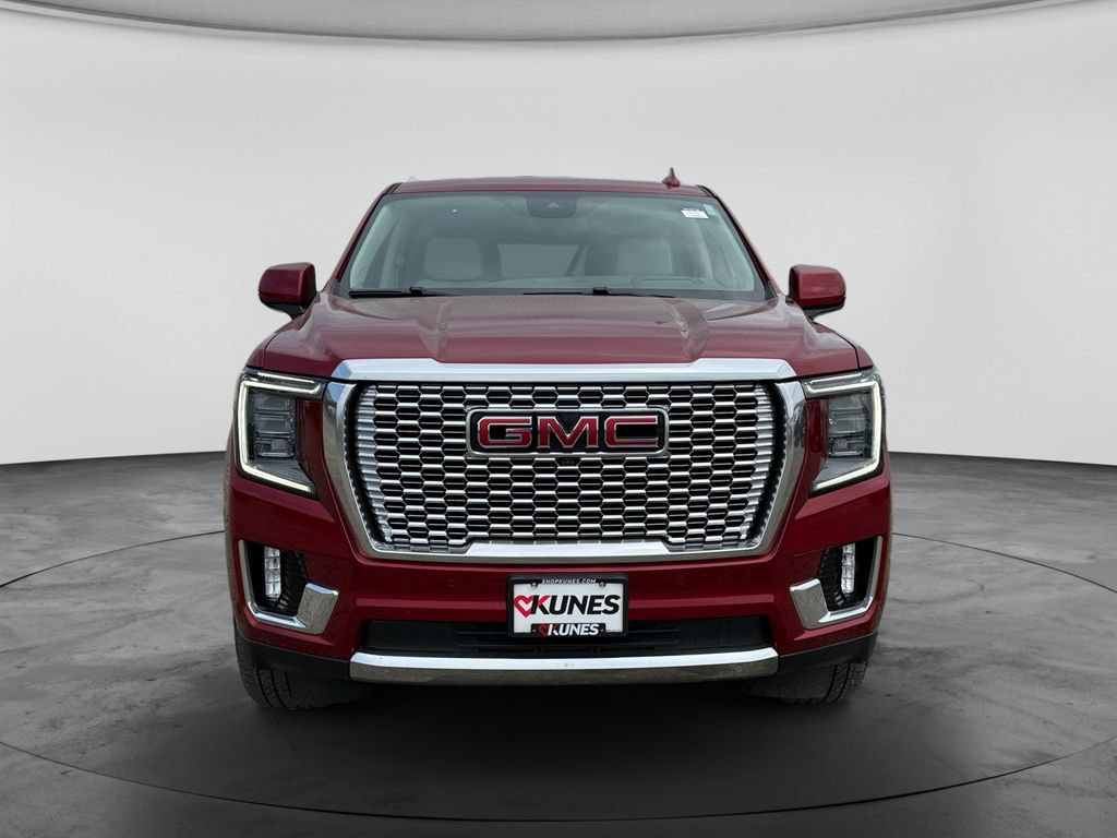 Used 2023 GMC Yukon Denali AWD/4WD image 4