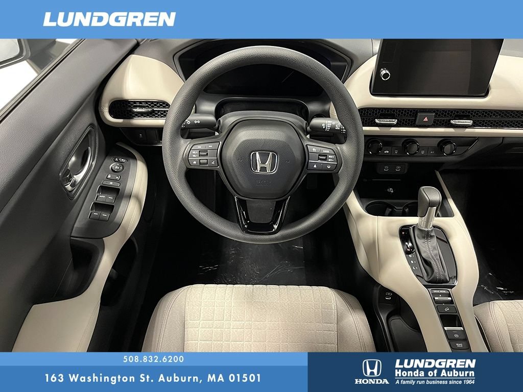 New 2027 Honda HR-V LX image 8