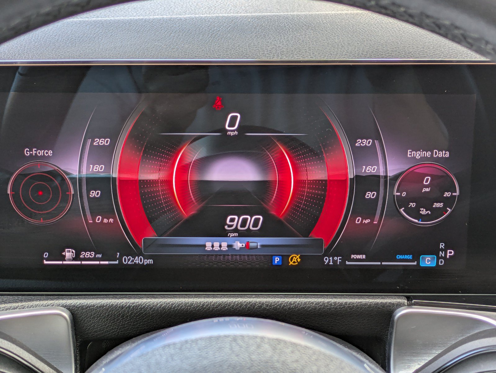 Used 2025 Mercedes-Benz GLB 250 w/ Exclusive Package image 24
