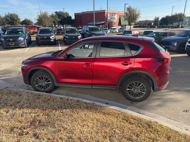 Used 2019 MAZDA CX-5 Touring image 6