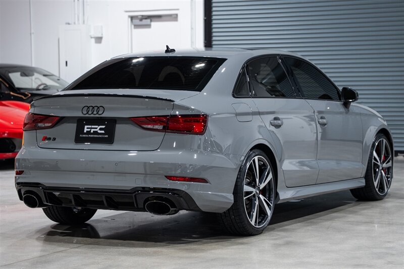 Used 2020 Audi RS 3 AWD/4WD image 13