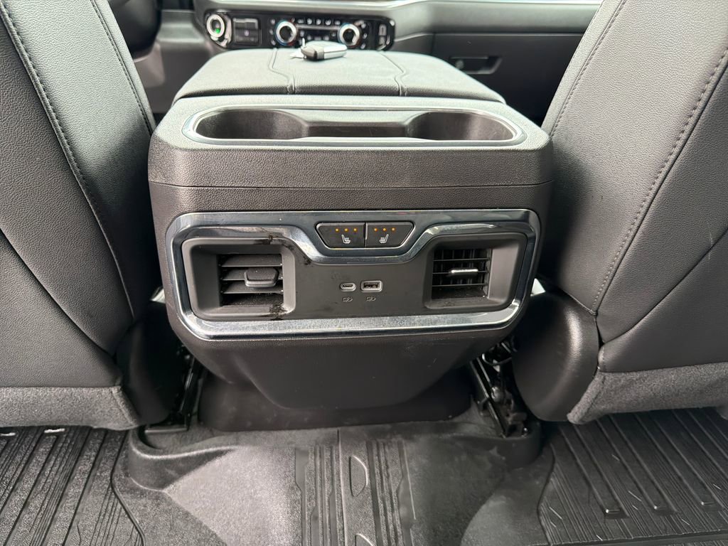 Certified 2024 GMC Sierra 1500 SLT w/ SLT Premium Plus Package AWD/4WD image 36