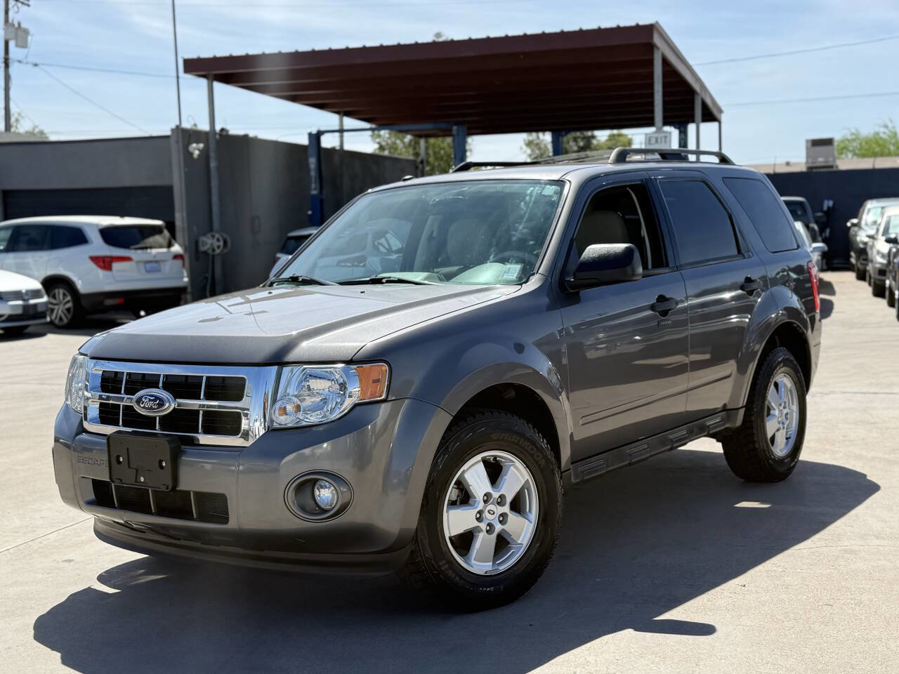 Used 2010 Ford Escape XLT