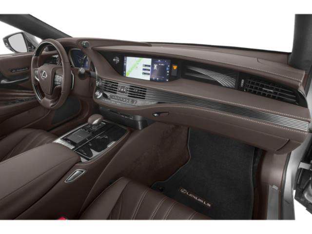Used 2020 Lexus LS 500 w/ Interior Upgrade Package RWD image 16
