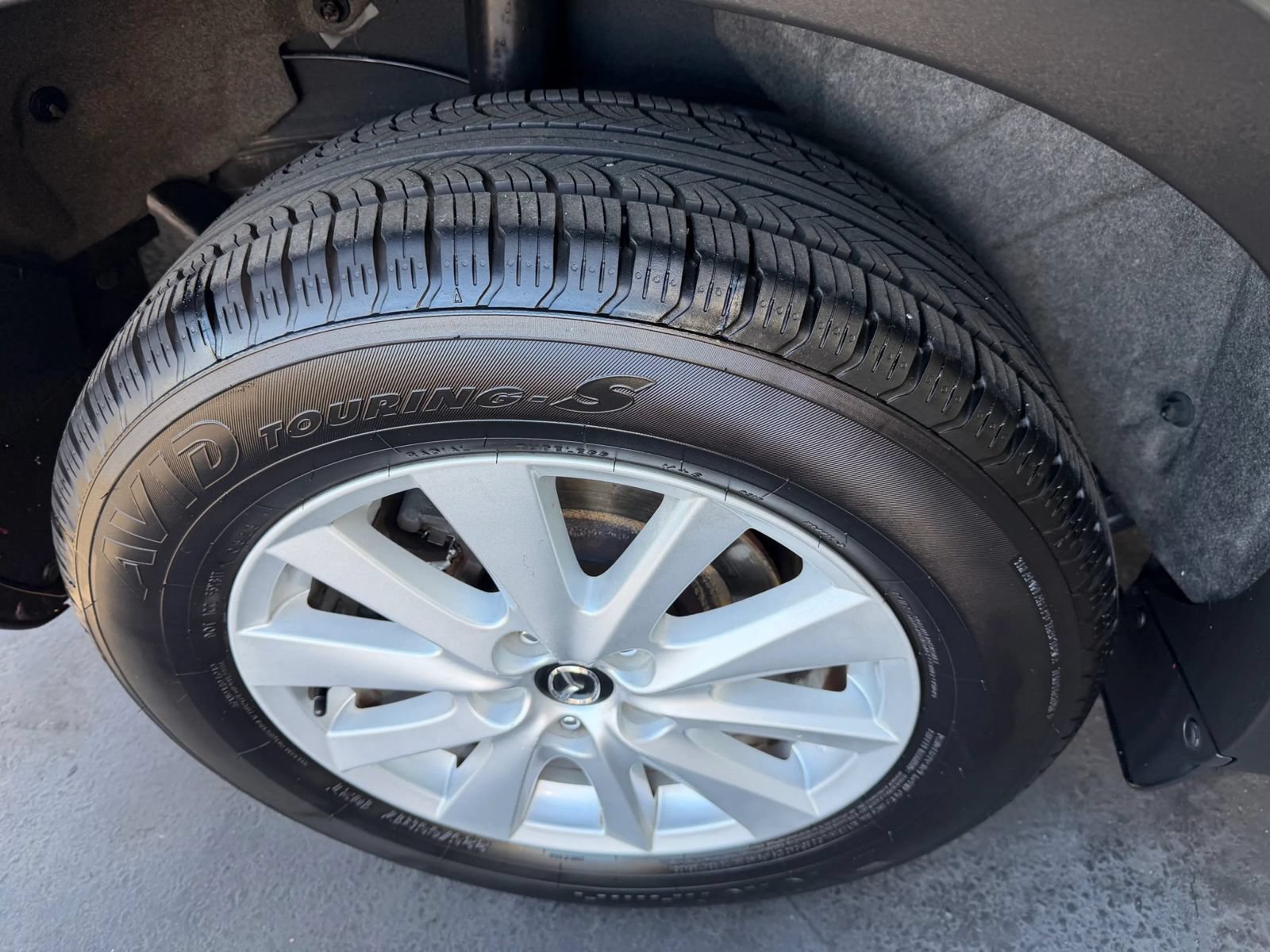 Used 2014 MAZDA CX-5 Touring FWD image 24