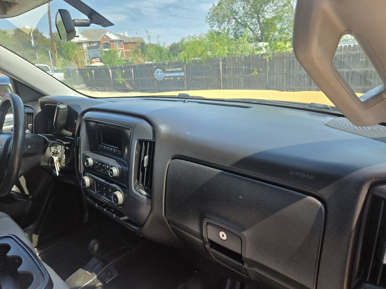 Used 2015 Chevrolet Silverado 1500 W/T w/ Trailering Package AWD/4WD image 17