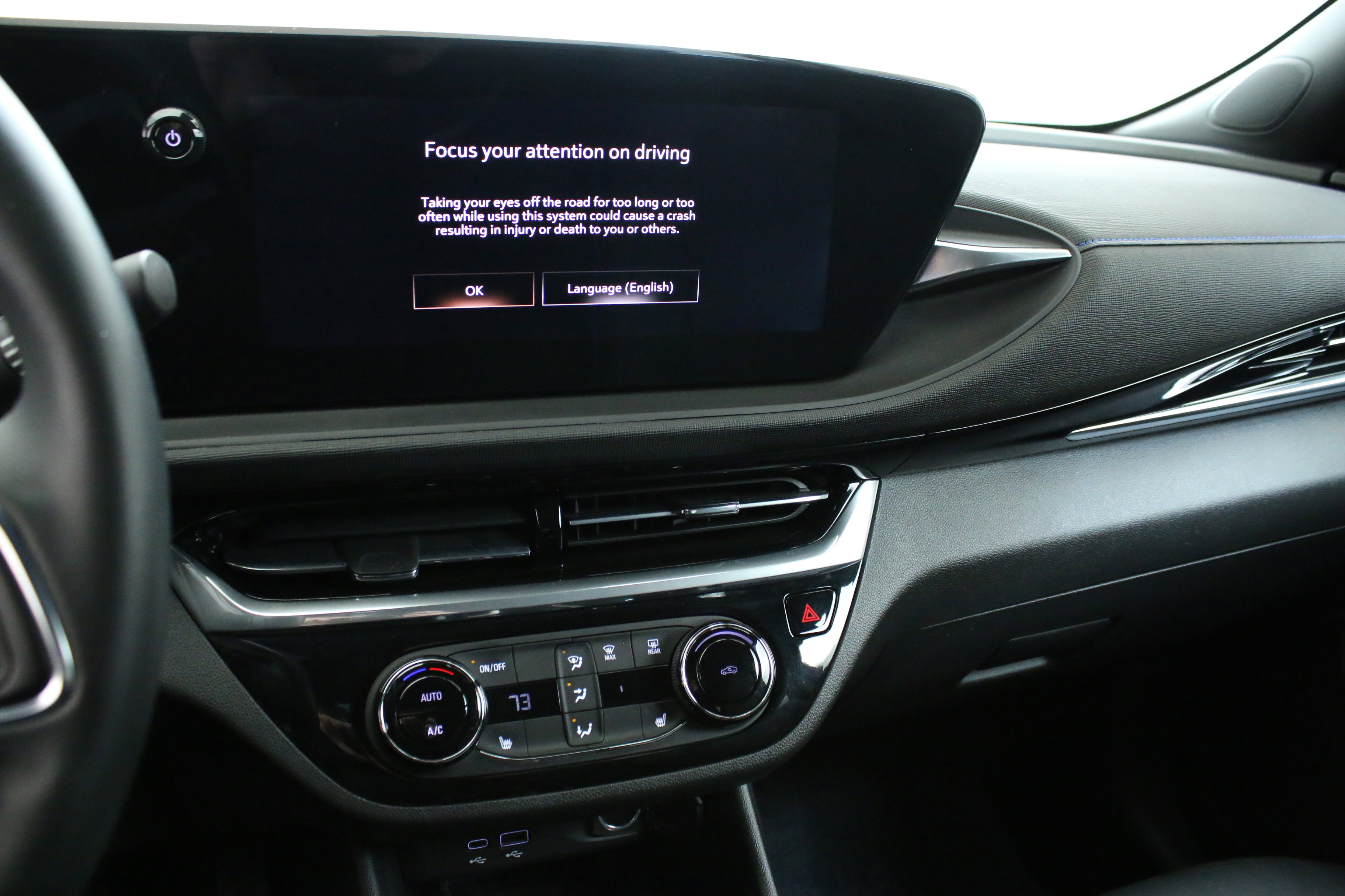 Used 2024 Buick Envista Sport Touring w/ Convenience I Package image 18