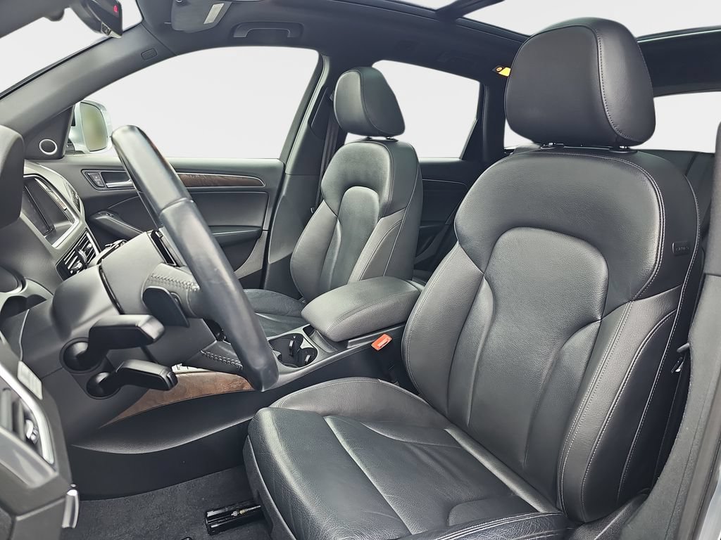 Used 2016 Audi Q5 TDI Premium Plus AWD/4WD image 18