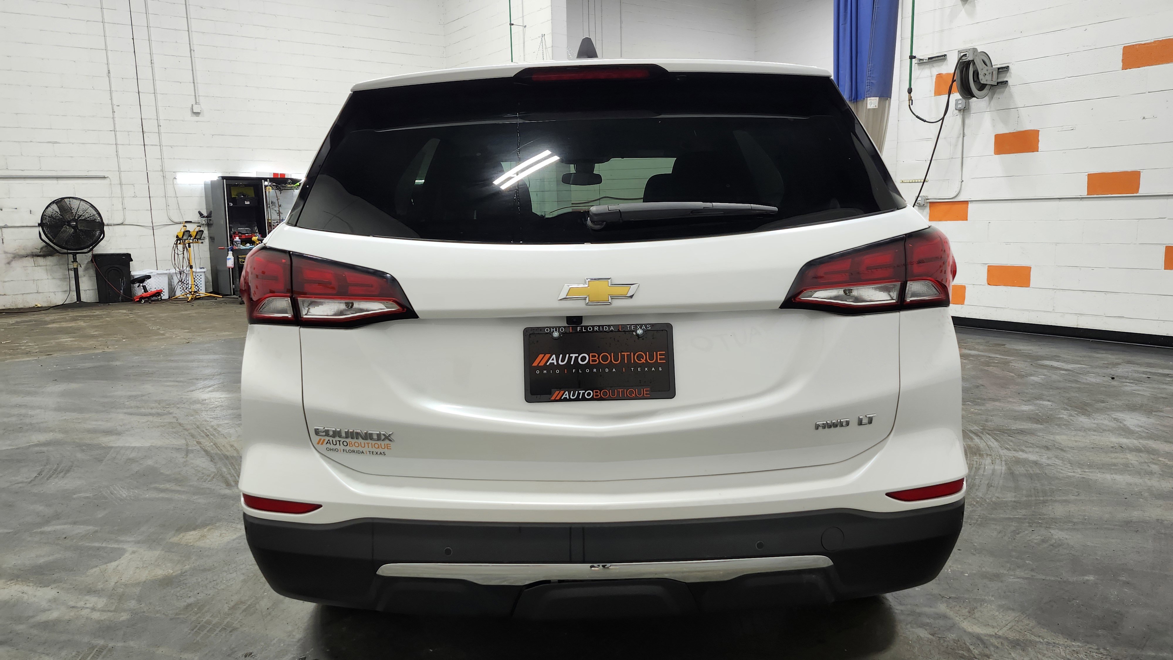 Used 2024 Chevrolet Equinox LT image 17