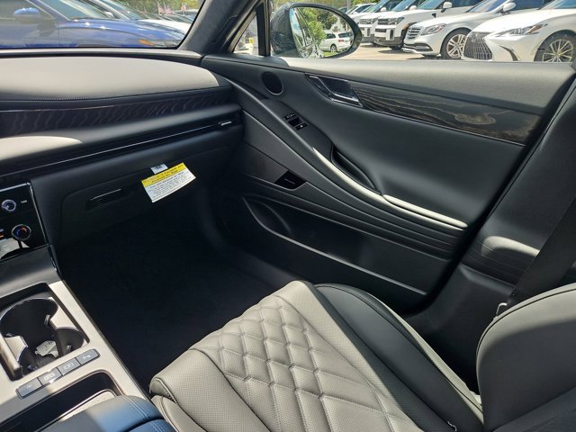 New 2026 Genesis G80 3.5T Prestige image 8