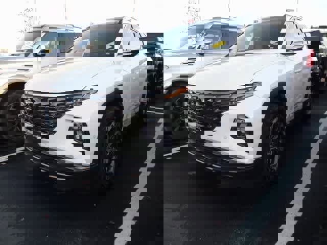 Used 2024 Hyundai Tucson Limited
