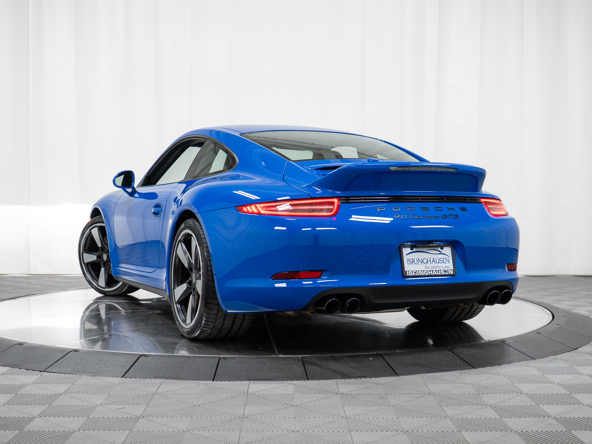 Certified 2016 Porsche 911 Carrera GTS RWD image 50