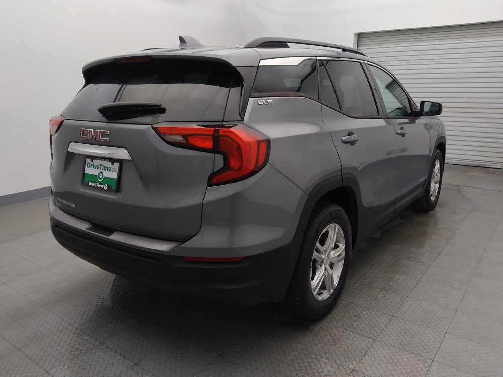 Used 2018 GMC Terrain SLE w/ Driver Convenience Package image 9