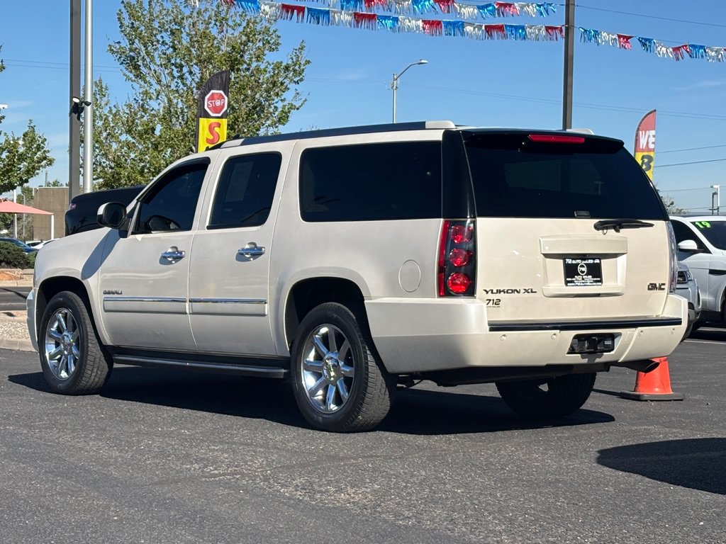 Used 2013 GMC Yukon XL Denali AWD/4WD image 50