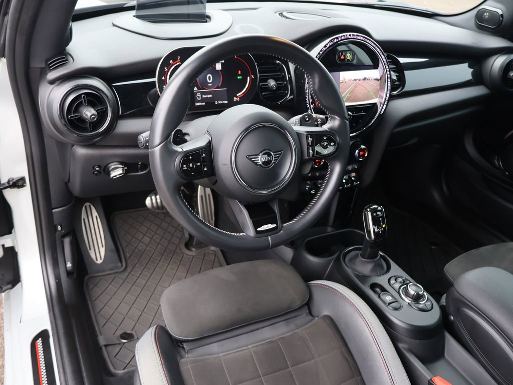 Used 2023 MINI Cooper John Cooper Works w/ Driver Assistance Package image 24