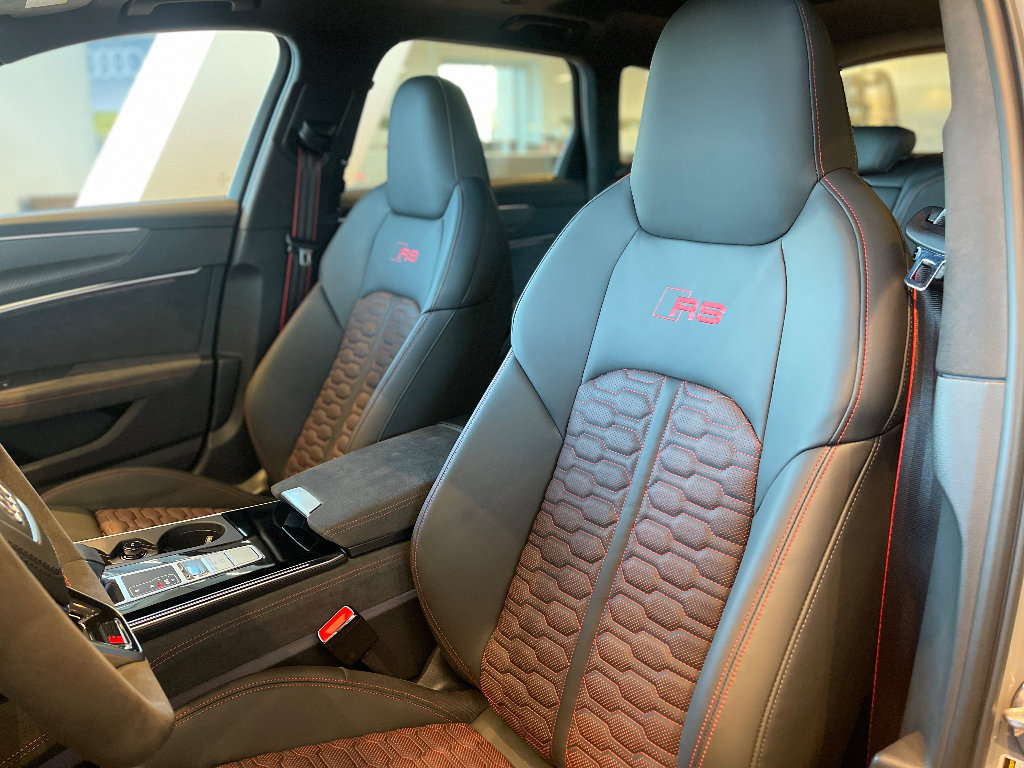 New 2026 Audi RS 6 performance image 15