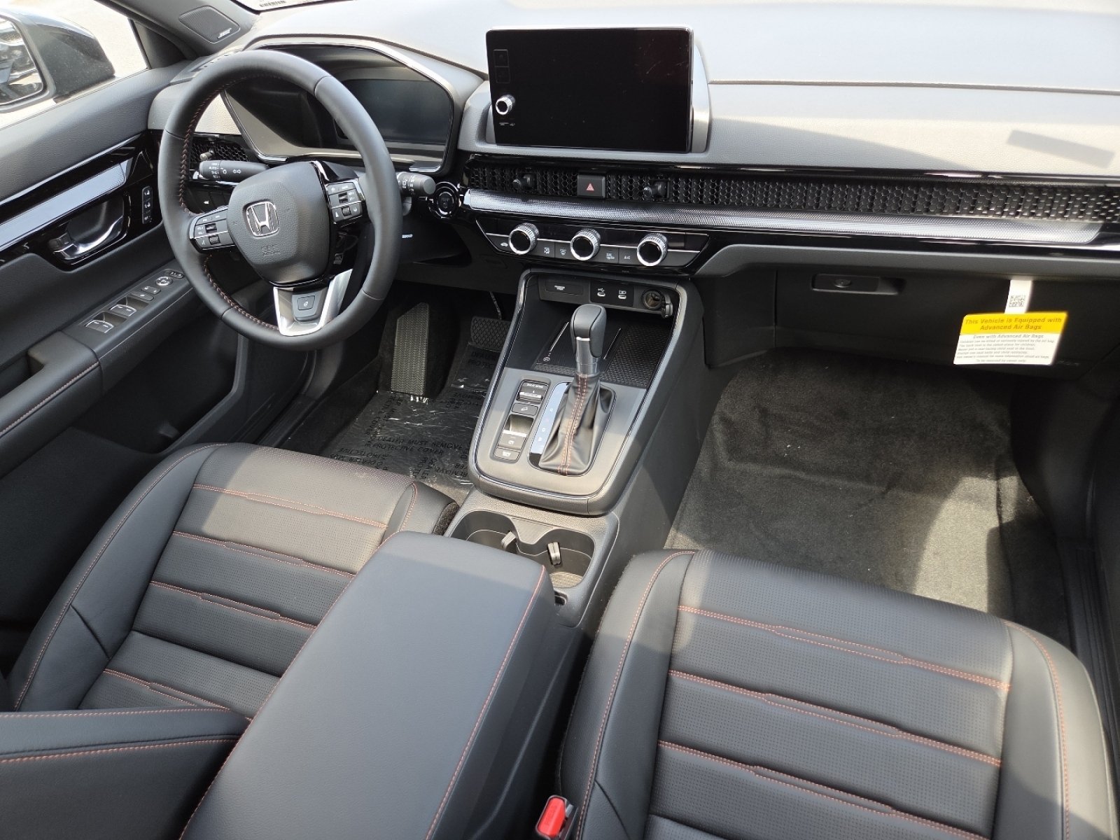 New 2026 Honda CR-V Sport Touring image 28