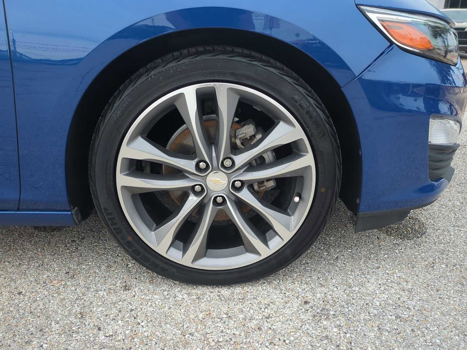 Used 2023 Chevrolet Malibu LT FWD image 34