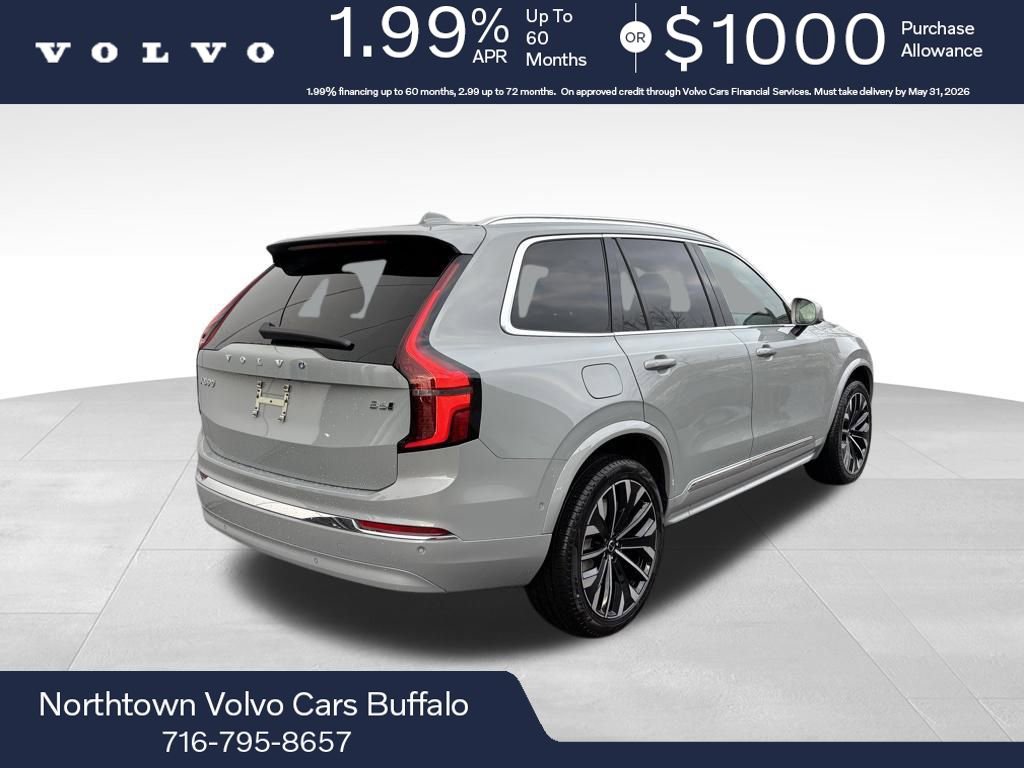 New 2026 Volvo XC90 B6 Ultra w/ Protection Package AWD/4WD image 6