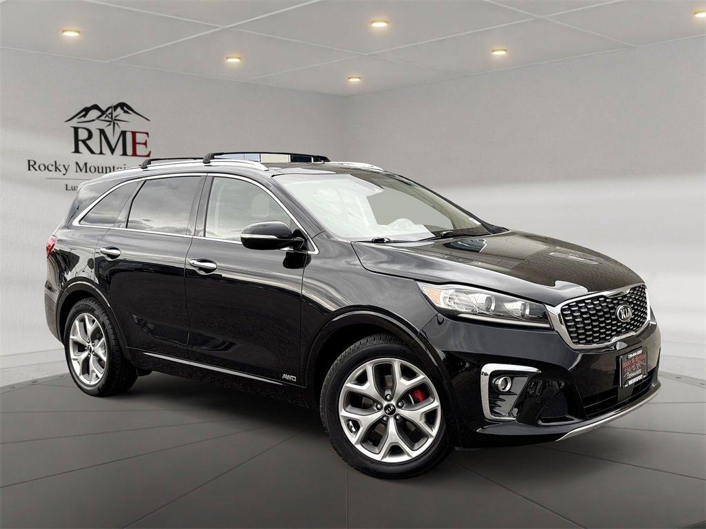 Used 2019 Kia Sorento SX