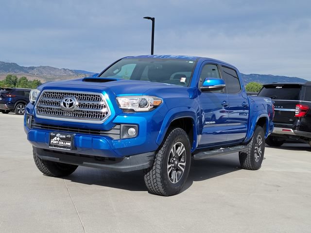 Used 2016 Toyota Tacoma TRD Sport w/ Towing Package RWD image 1