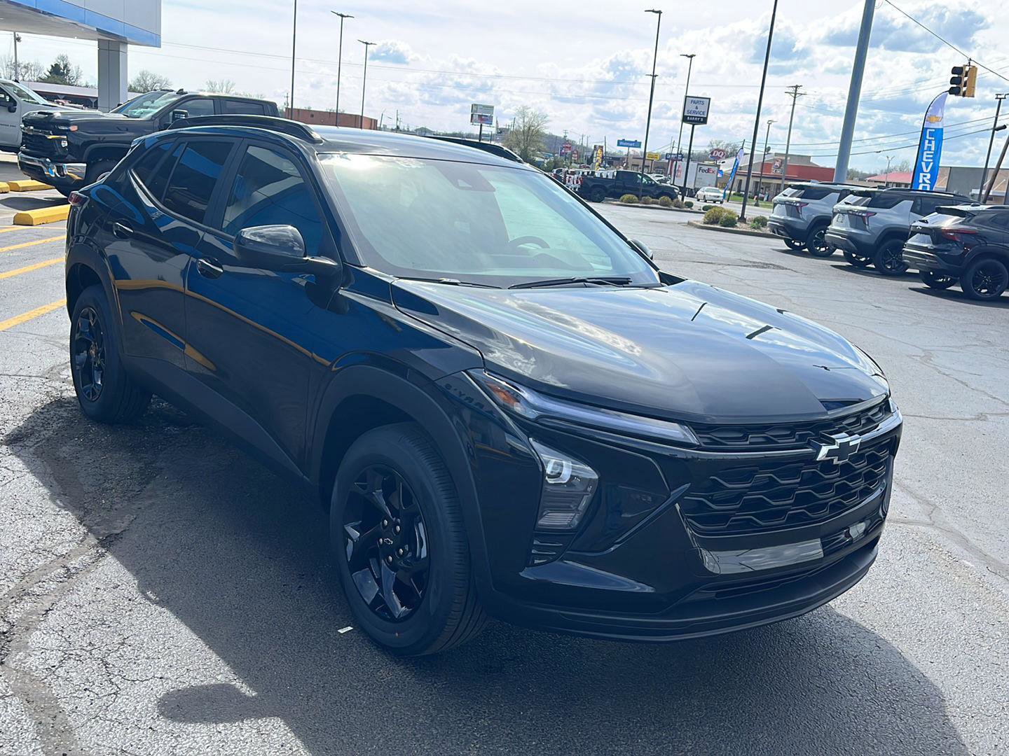 New 2026 Chevrolet Trax LT image 7