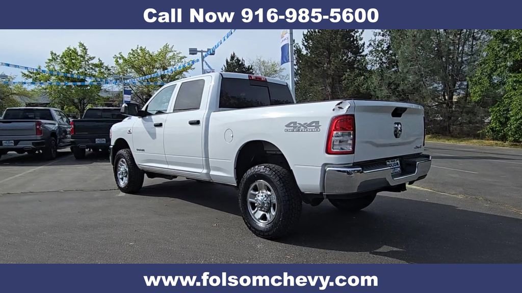 Used 2019 RAM 2500 Tradesman AWD/4WD image 9