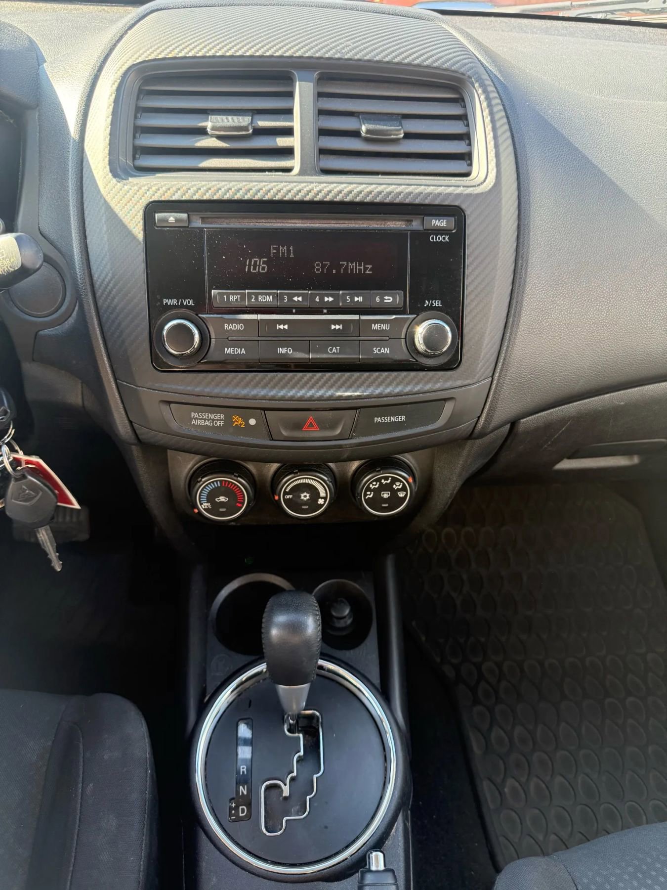 Used 2015 Mitsubishi Outlander Sport ES image 12